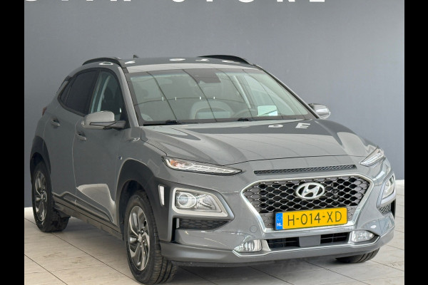 Hyundai Kona 1.6 GDI AUT HEV Fashion Camera|Adap Cruise|Trekhaak