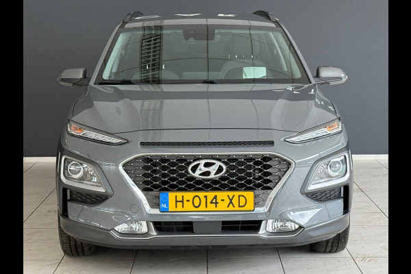 Hyundai Kona 1.6 GDI AUT HEV Fashion Camera|Adap Cruise|Trekhaak