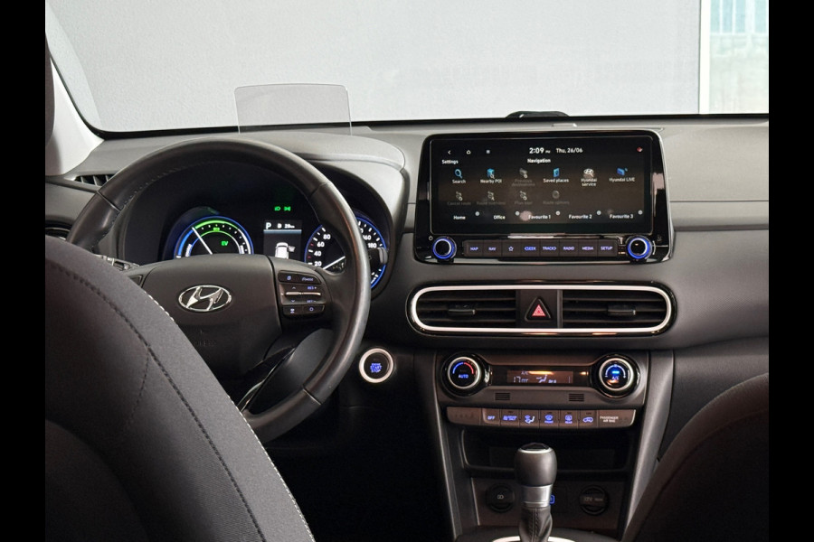 Hyundai Kona 1.6 GDI AUT HEV Fashion Camera|Adap Cruise|Trekhaak