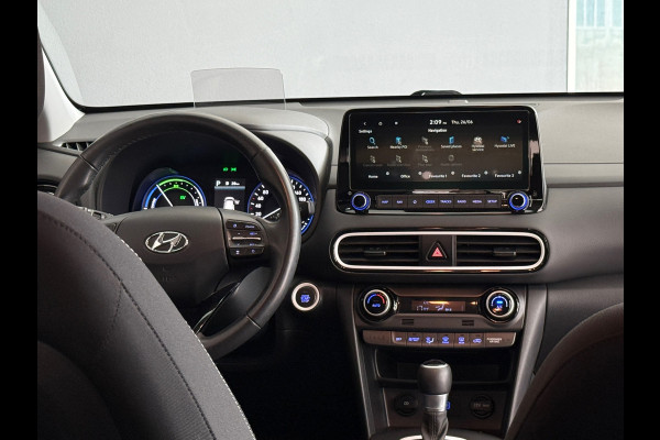 Hyundai Kona 1.6 GDI AUT HEV Fashion Camera|Adap Cruise|Trekhaak