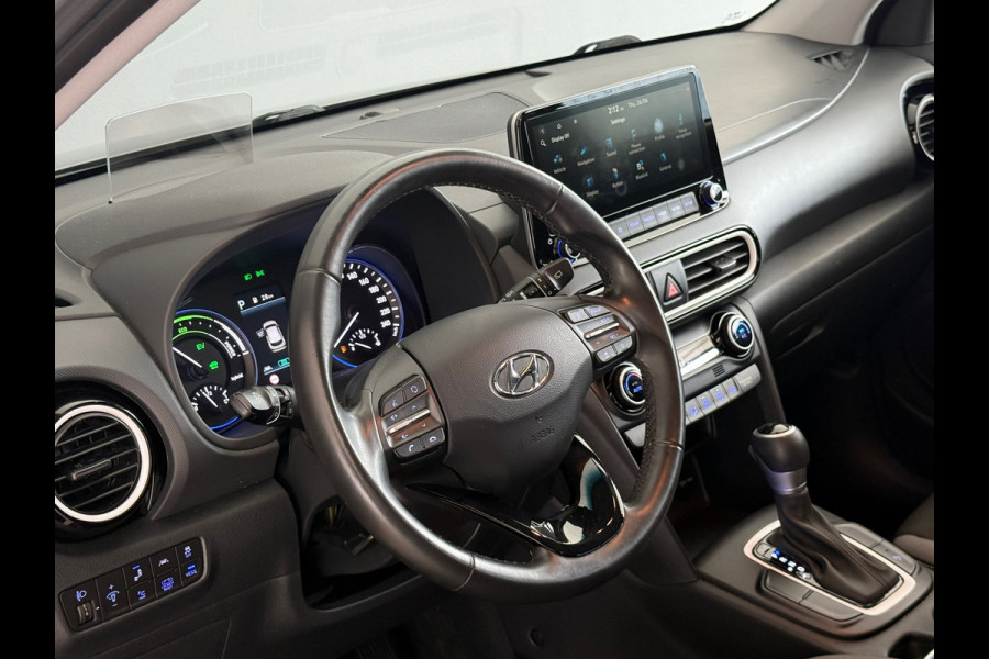 Hyundai Kona 1.6 GDI AUT HEV Fashion Camera|Adap Cruise|Trekhaak