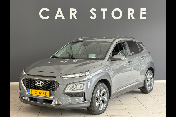 Hyundai Kona 1.6 GDI AUT HEV Fashion Camera|Adap Cruise|Trekhaak