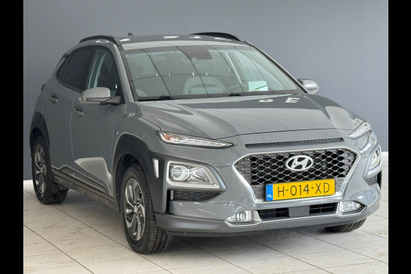 Hyundai Kona 1.6 GDI AUT HEV Fashion Camera|Adap Cruise|Trekhaak