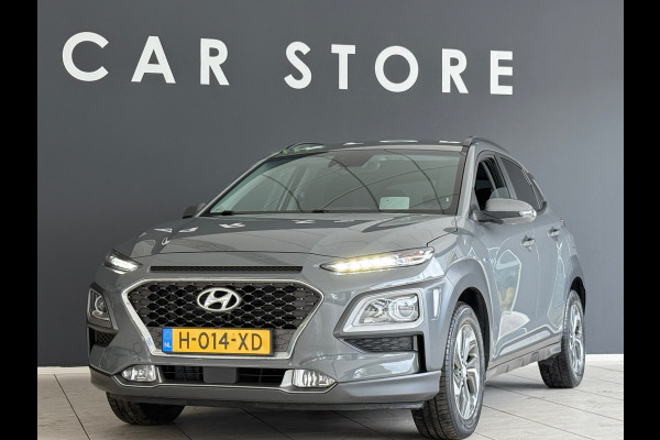 Hyundai Kona 1.6 GDI AUT HEV Fashion Camera|Adap Cruise|Trekhaak