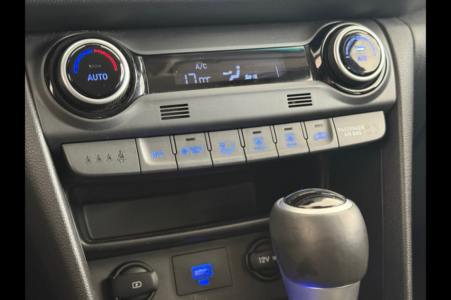 Hyundai Kona 1.6 GDI AUT HEV Fashion Camera|Adap Cruise|Trekhaak