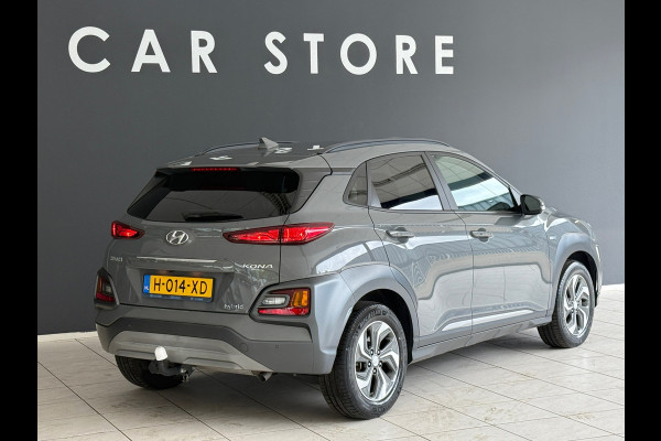 Hyundai Kona 1.6 GDI AUT HEV Fashion Camera|Adap Cruise|Trekhaak
