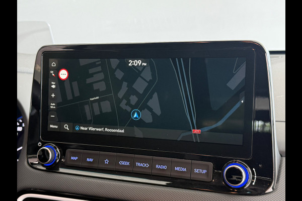 Hyundai Kona 1.6 GDI AUT HEV Fashion Camera|Adap Cruise|Trekhaak