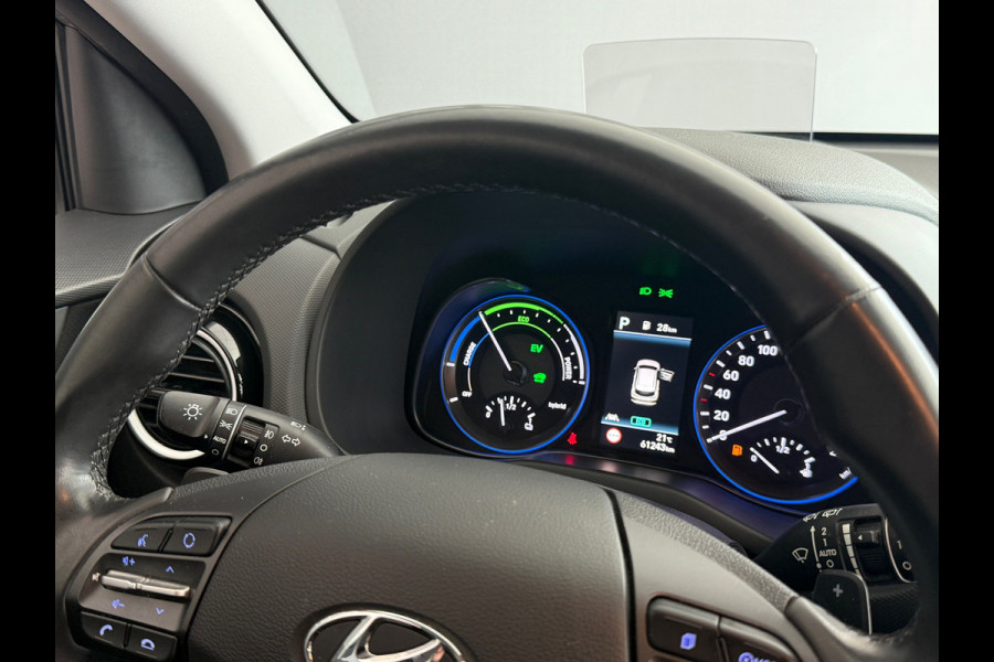Hyundai Kona 1.6 GDI AUT HEV Fashion Camera|Adap Cruise|Trekhaak
