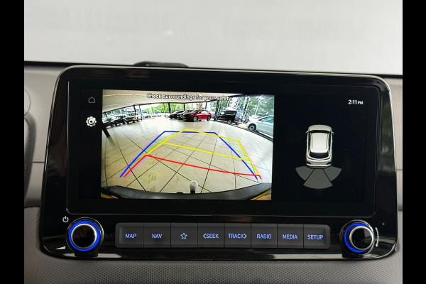 Hyundai Kona 1.6 GDI AUT HEV Fashion Camera|Adap Cruise|Trekhaak