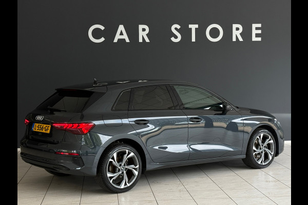 Audi A3 Sportback TFSI S-Tronic BNS Edition Matrix|Sportstoelen|Virtual|Dealer Ond