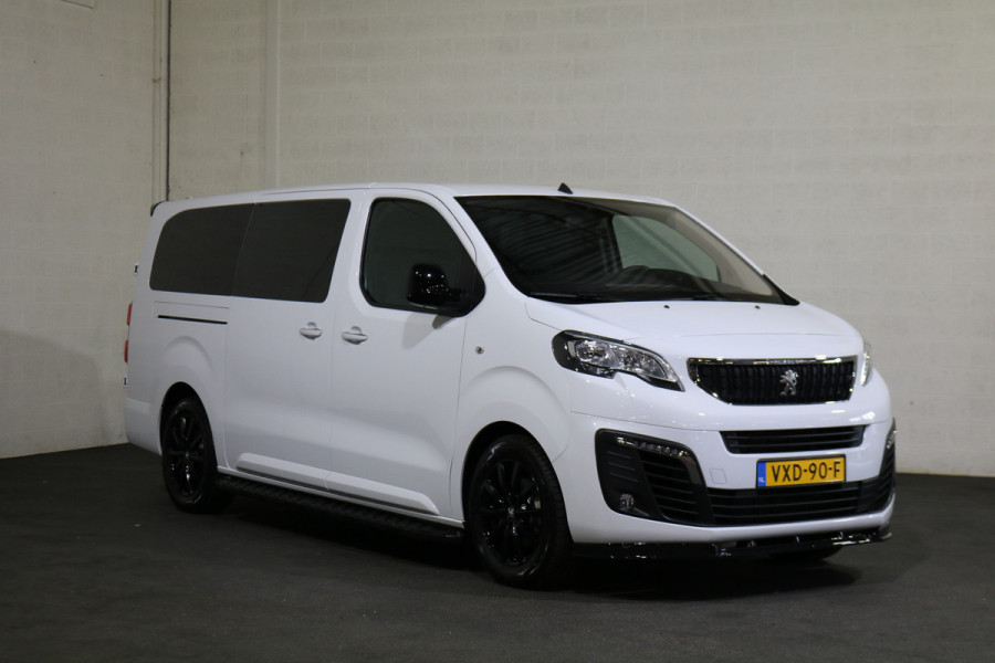 Peugeot e-Expert EV L3 75 kWh Airco Navigatie Trekhaak Black Line