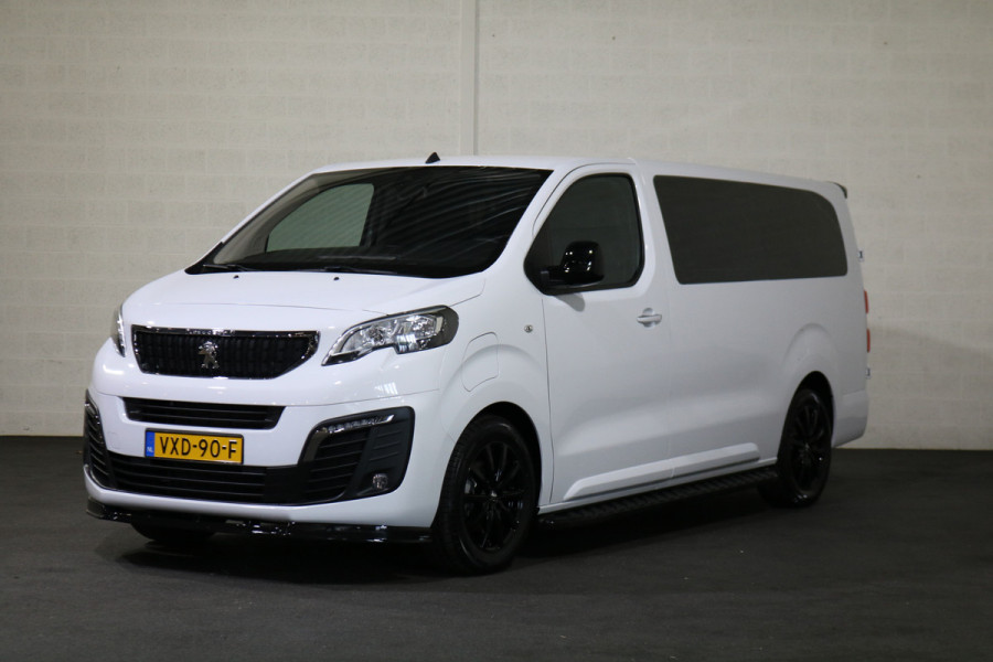 Peugeot e-Expert EV L3 75 kWh Airco Navigatie Trekhaak Black Line