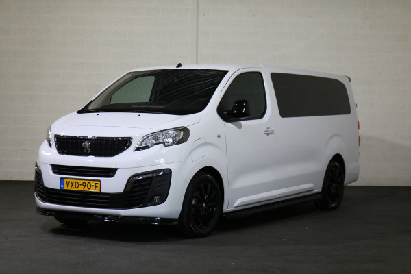 Peugeot e-Expert EV L3 75 kWh Airco Navigatie Trekhaak Black Line