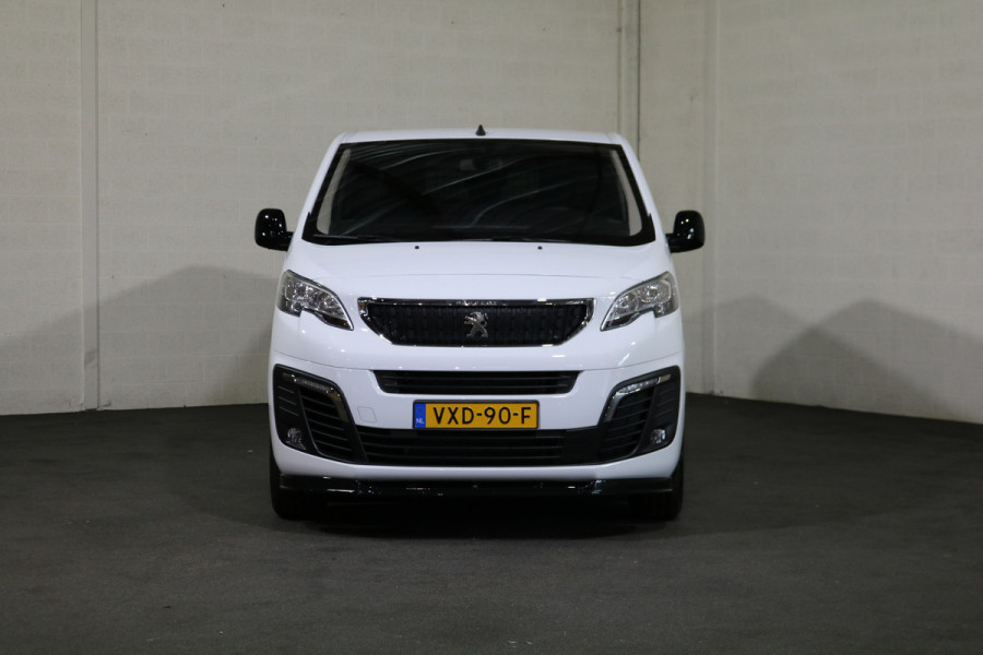 Peugeot e-Expert EV L3 75 kWh Airco Navigatie Trekhaak Black Line