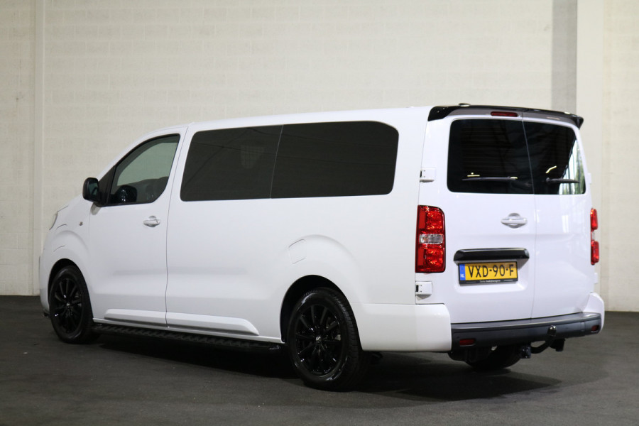 Peugeot e-Expert EV L3 75 kWh Airco Navigatie Trekhaak Black Line