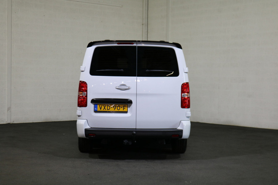 Peugeot e-Expert EV L3 75 kWh Airco Navigatie Trekhaak Black Line