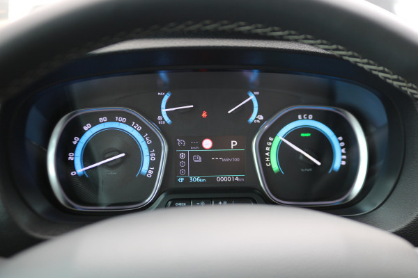 Peugeot e-Expert EV L3 75 kWh Airco Navigatie Trekhaak Black Line