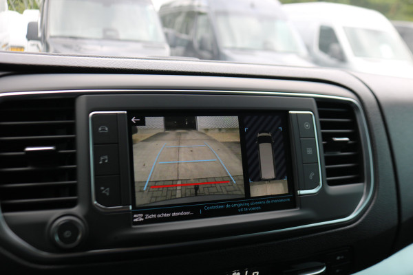 Peugeot e-Expert EV L3 75 kWh Airco Navigatie Trekhaak Black Line