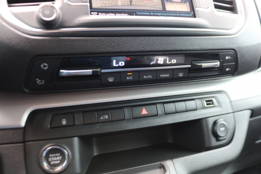Peugeot e-Expert EV L3 75 kWh Airco Navigatie Trekhaak Black Line