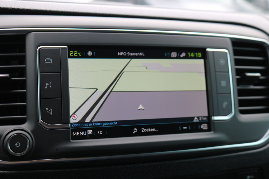 Peugeot e-Expert EV L3 75 kWh Airco Navigatie Trekhaak Black Line