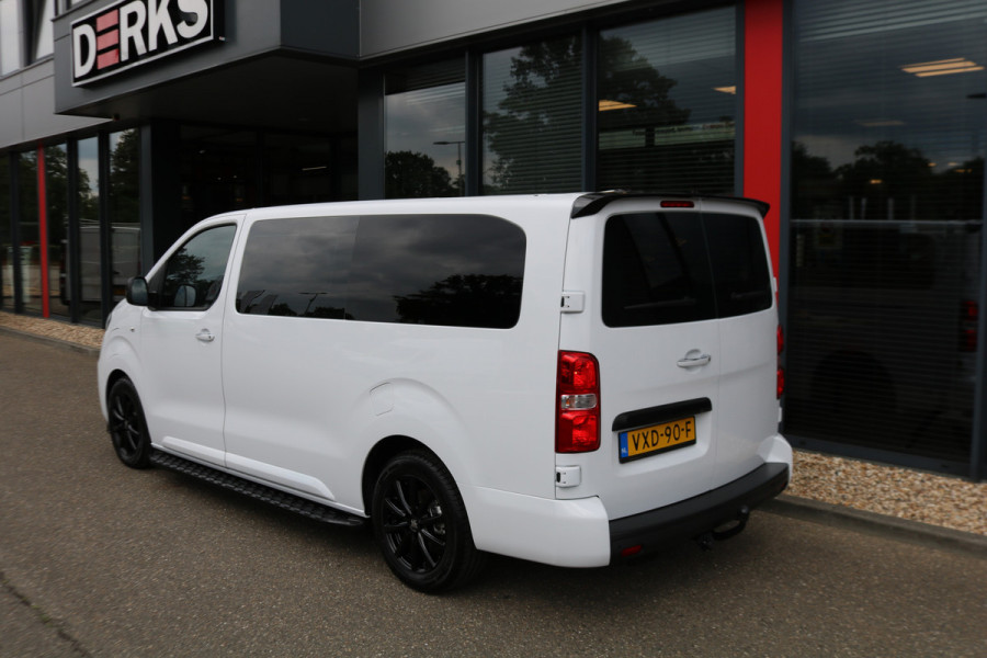 Peugeot e-Expert EV L3 75 kWh Airco Navigatie Trekhaak Black Line