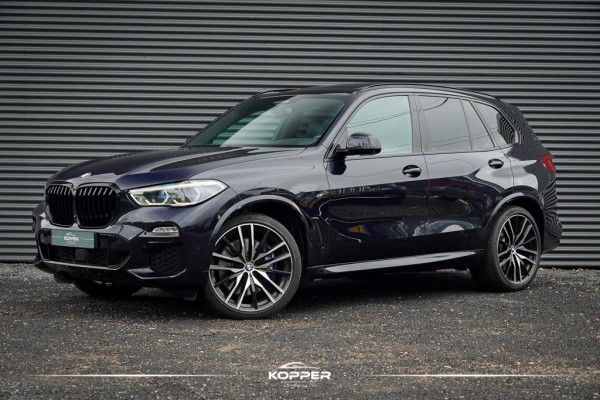 BMW X5 xDrive40i High Executive 22'' / M-Sport / 4Wiel Sturing / HK / HUD / Drive Assist / Trekhaak / Pano / NL Auto