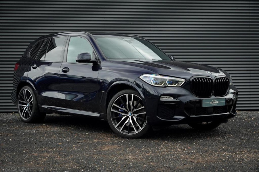 BMW X5 xDrive40i High Executive 22'' / M-Sport / 4Wiel Sturing / HK / HUD / Drive Assist / Trekhaak / Pano / NL Auto