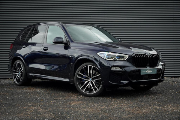 BMW X5 xDrive40i High Executive 22'' / M-Sport / 4Wiel Sturing / HK / HUD / Drive Assist / Trekhaak / Pano / NL Auto
