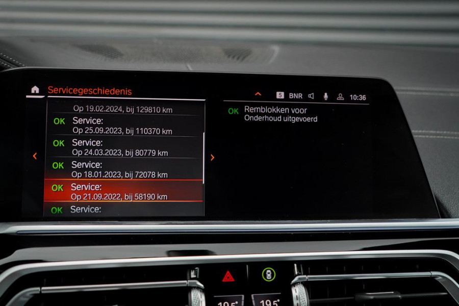 BMW X5 xDrive40i High Executive 22'' / M-Sport / 4Wiel Sturing / HK / HUD / Drive Assist / Trekhaak / Pano / NL Auto