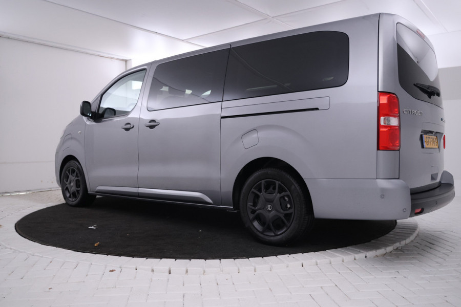 Citroën Ë-Spacetourer 75kWh L2 Nieuwe bus! 9 Persoons, Apple carplay