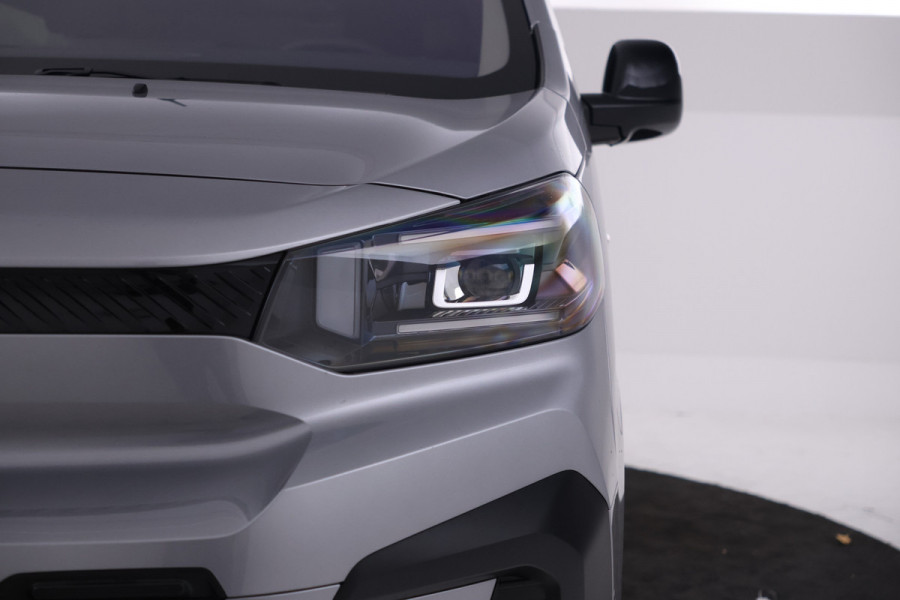 Citroën Ë-Spacetourer 75kWh L2 Nieuwe bus! 9 Persoons, Apple carplay