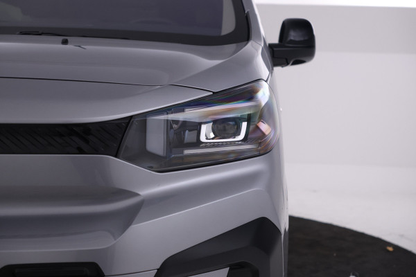 Citroën Ë-Spacetourer 75kWh L2 Nieuwe bus! 9 Persoons, Apple carplay