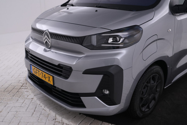 Citroën Ë-Spacetourer 75kWh L2 Nieuwe bus! 9 Persoons, Apple carplay