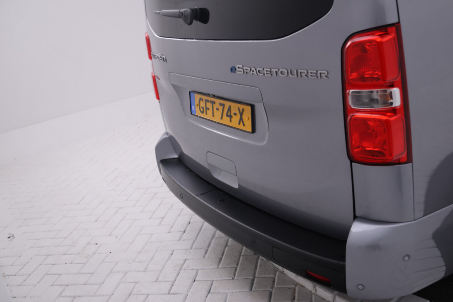 Citroën Ë-Spacetourer 75kWh L2 Nieuwe bus! 9 Persoons, Apple carplay