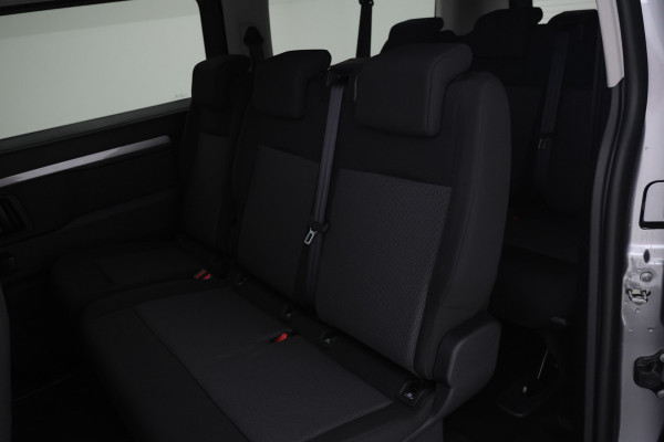 Citroën Ë-Spacetourer 75kWh L2 Nieuwe bus! 9 Persoons, Apple carplay