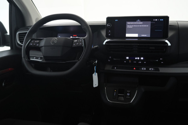 Citroën Ë-Spacetourer 75kWh L2 Nieuwe bus! 9 Persoons, Apple carplay
