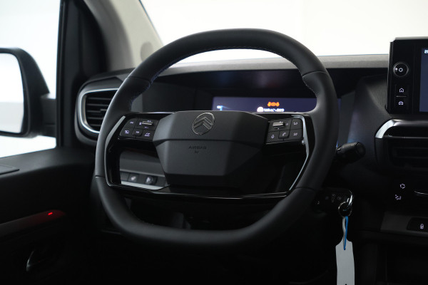Citroën Ë-Spacetourer 75kWh L2 Nieuwe bus! 9 Persoons, Apple carplay