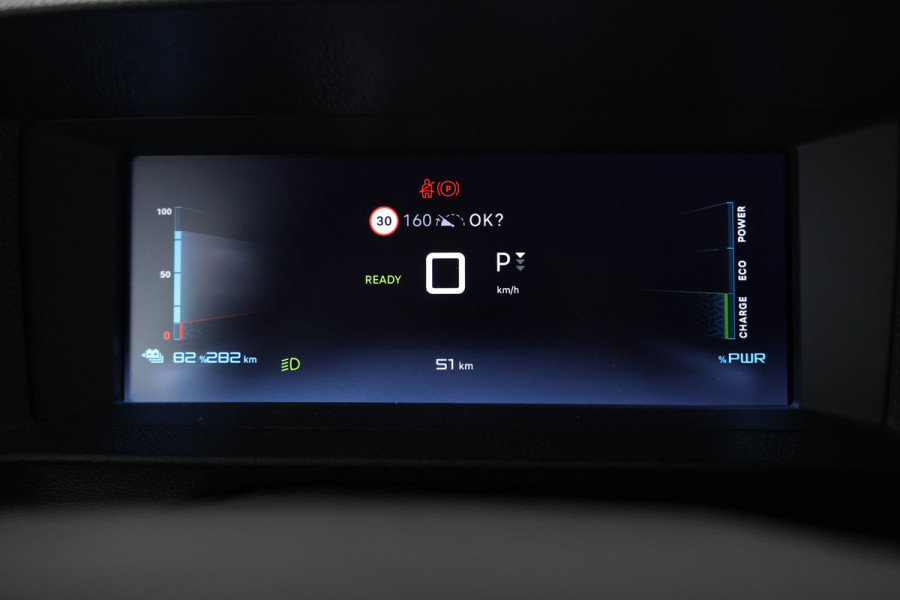 Citroën Ë-Spacetourer 75kWh L2 Nieuwe bus! 9 Persoons, Apple carplay