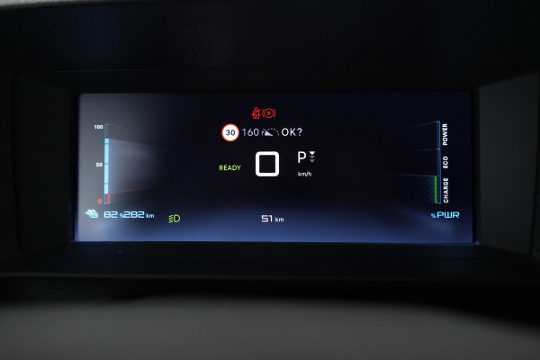 Citroën Ë-Spacetourer 75kWh L2 Nieuwe bus! 9 Persoons, Apple carplay