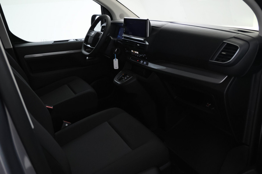 Citroën Ë-Spacetourer 75kWh L2 Nieuwe bus! 9 Persoons, Apple carplay
