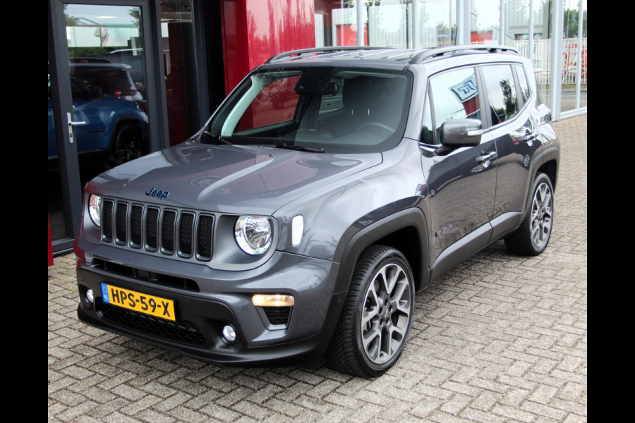 Jeep Renegade 4xe 240 Plug-in Hybrid Electric S