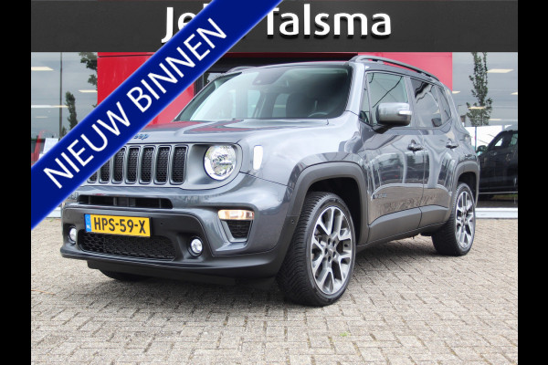 Jeep Renegade 4xe 240 Plug-in Hybrid Electric S