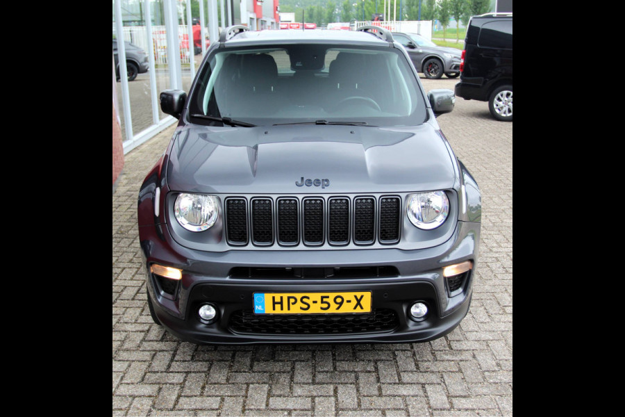 Jeep Renegade 4xe 240 Plug-in Hybrid Electric S