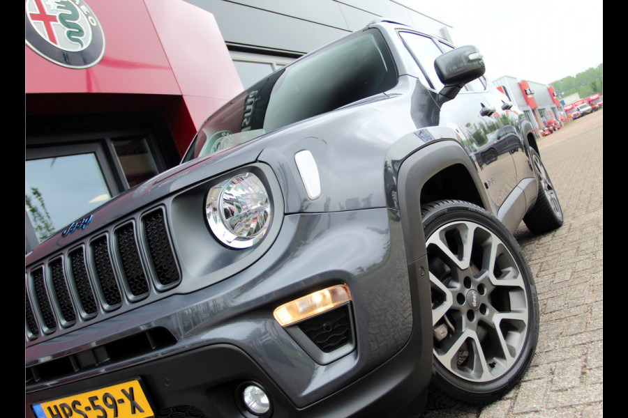 Jeep Renegade 4xe 240 Plug-in Hybrid Electric S