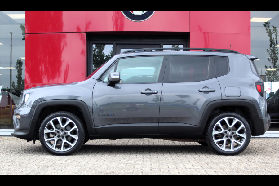 Jeep Renegade 4xe 240 Plug-in Hybrid Electric S