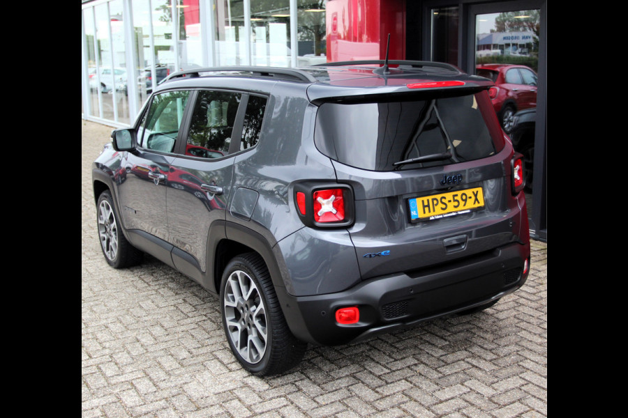 Jeep Renegade 4xe 240 Plug-in Hybrid Electric S