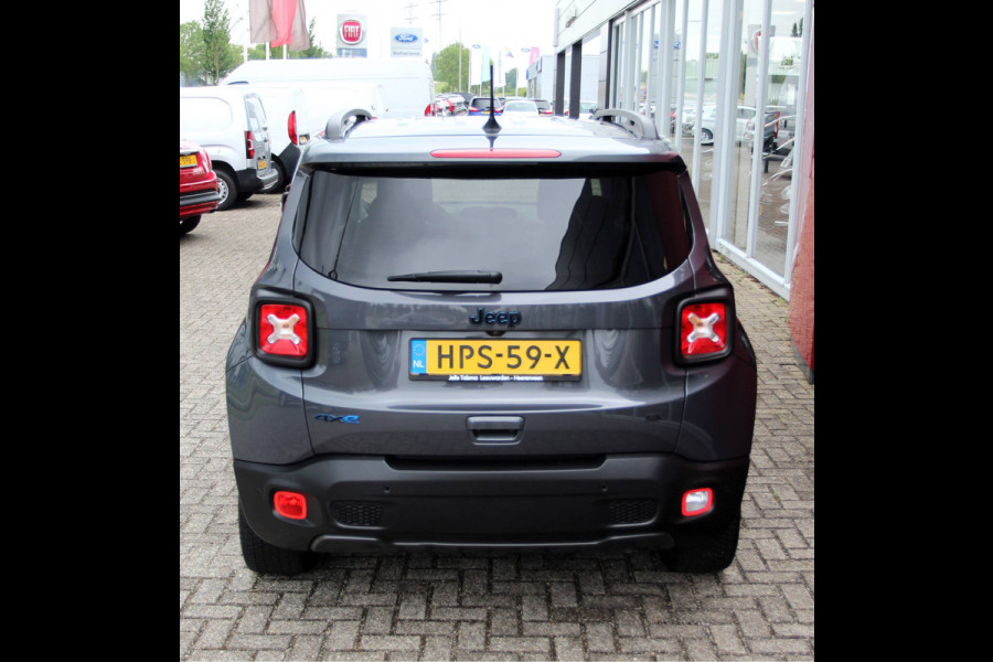Jeep Renegade 4xe 240 Plug-in Hybrid Electric S