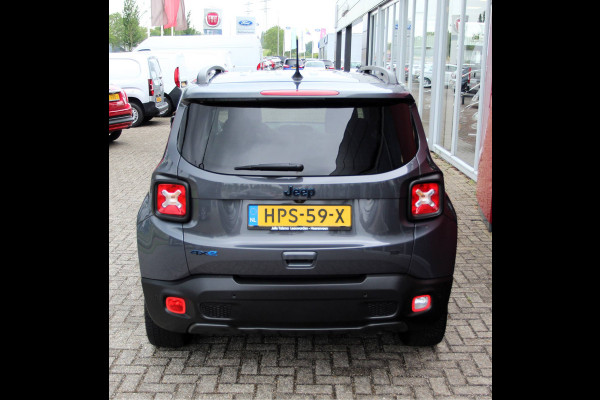 Jeep Renegade 4xe 240 Plug-in Hybrid Electric S
