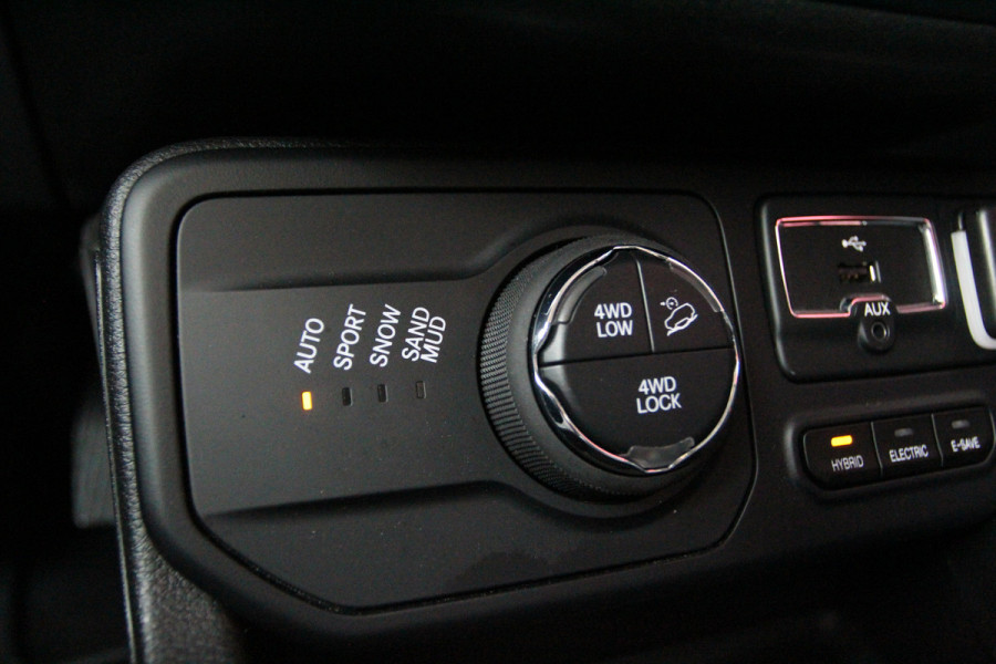 Jeep Renegade 4xe 240 Plug-in Hybrid Electric S