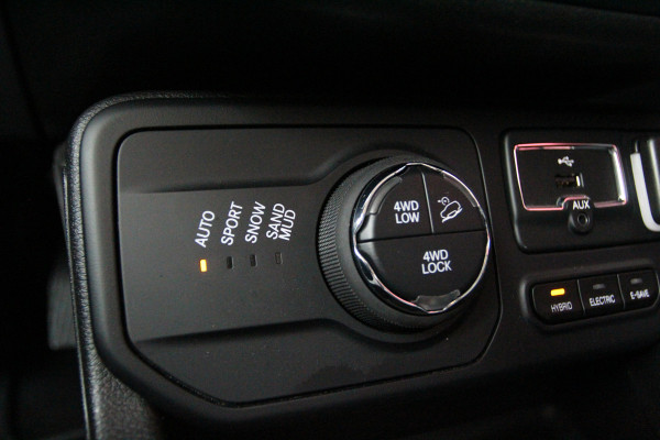 Jeep Renegade 4xe 240 Plug-in Hybrid Electric S